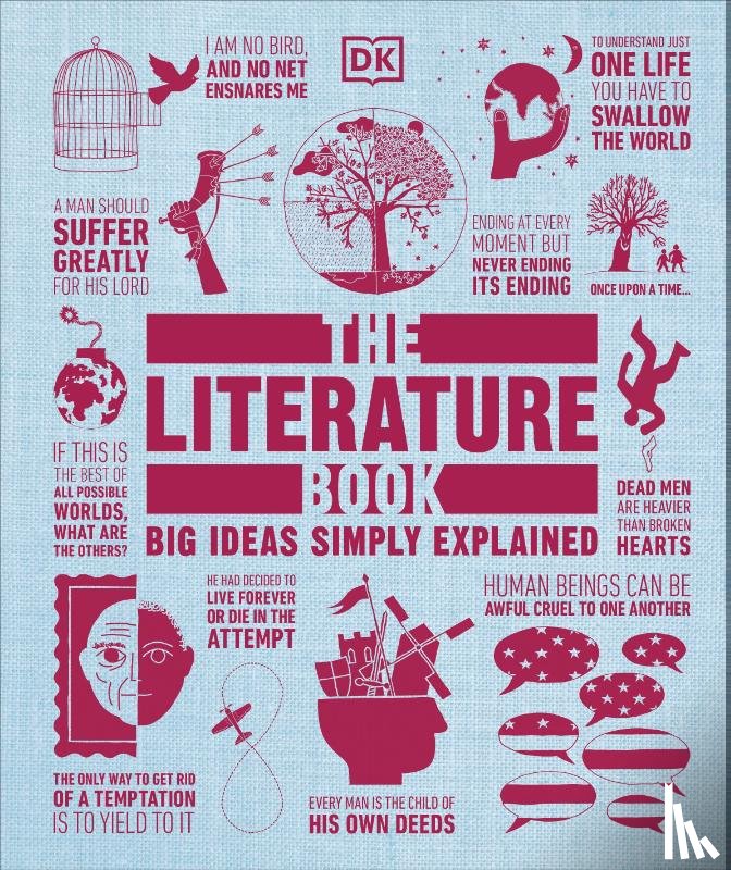DK - The Literature Book