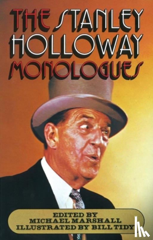 Marshall, Michael - The Stanley Holloway Monologues