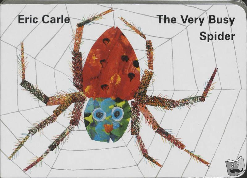 Carle, Eric - The Very Busy Spider