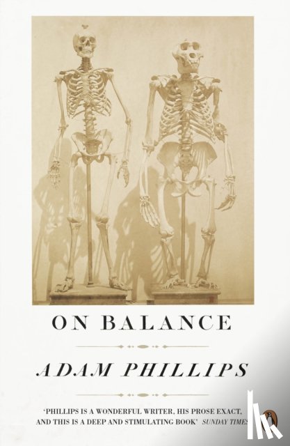 Phillips, Adam - On Balance