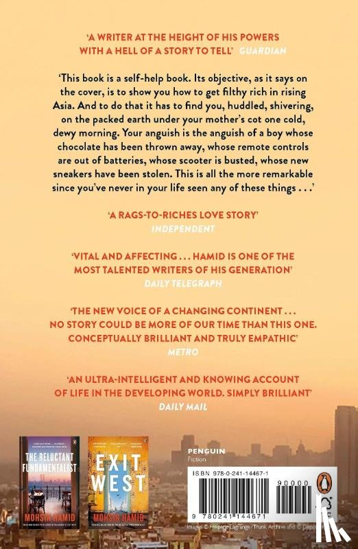 Hamid, Mohsin - How to Get Filthy Rich In Rising Asia