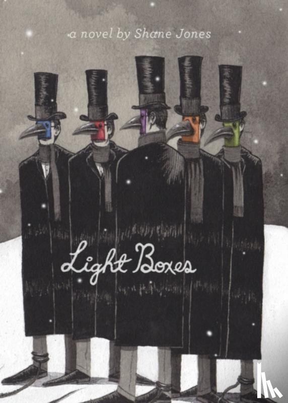 Jones, Shane - Light Boxes
