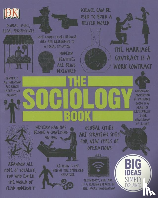 Tomley, Sarah, Hobbs, Mitchell, Todd, Megan, Weeks, Marcus - The Sociology Book