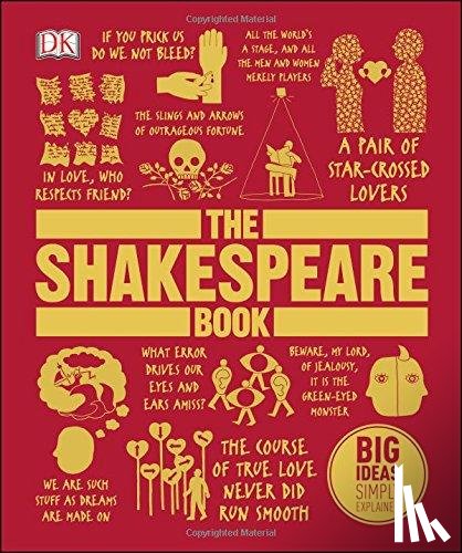 DK - The Shakespeare Book