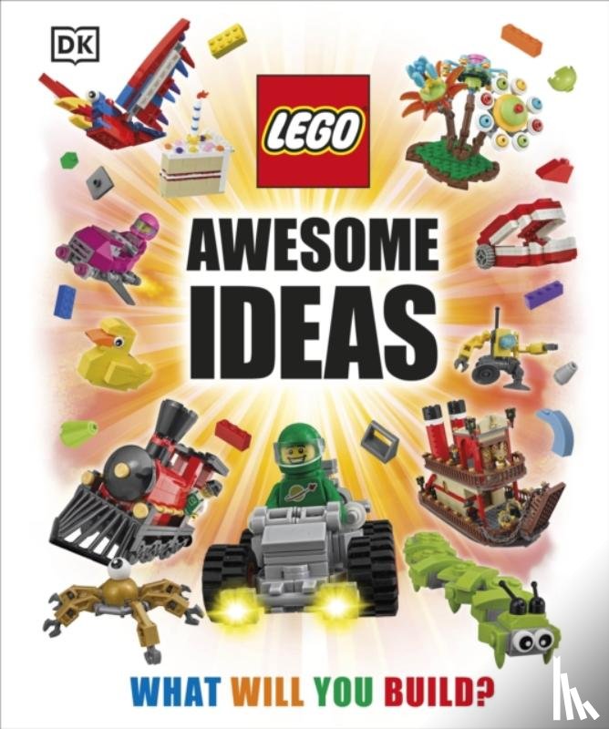 DK - LEGO® Awesome Ideas
