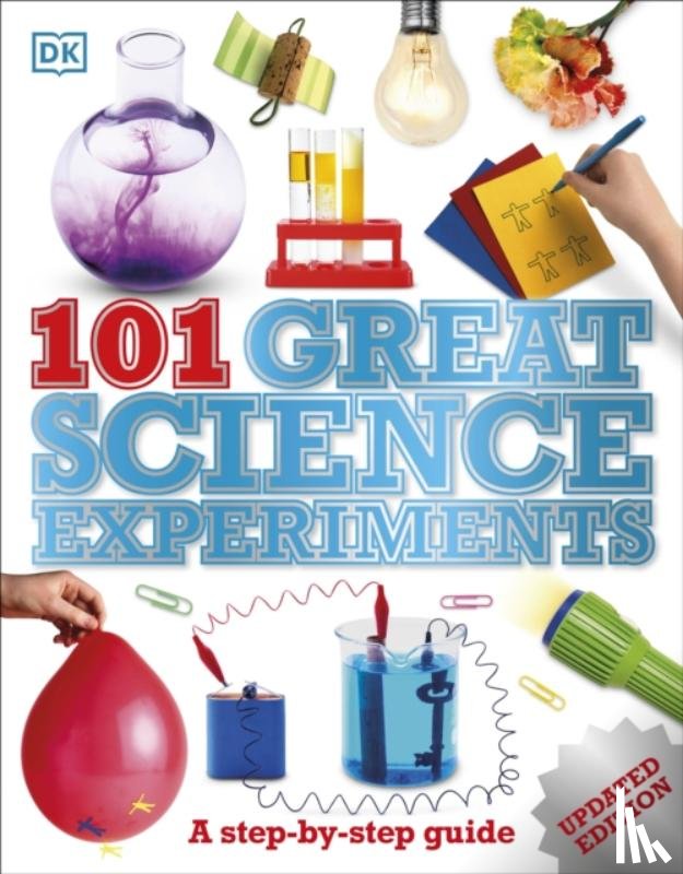 DK - 101 Great Science Experiments