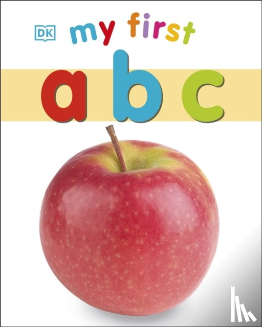 DK - My First ABC