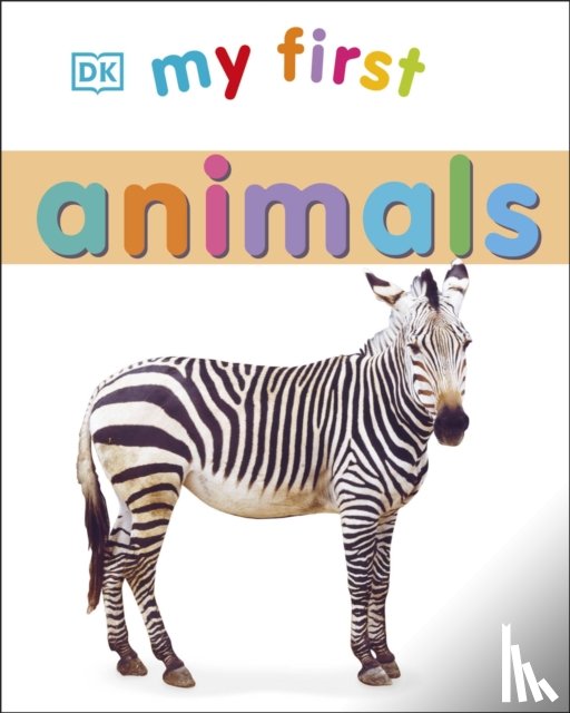 DK - My First Animals