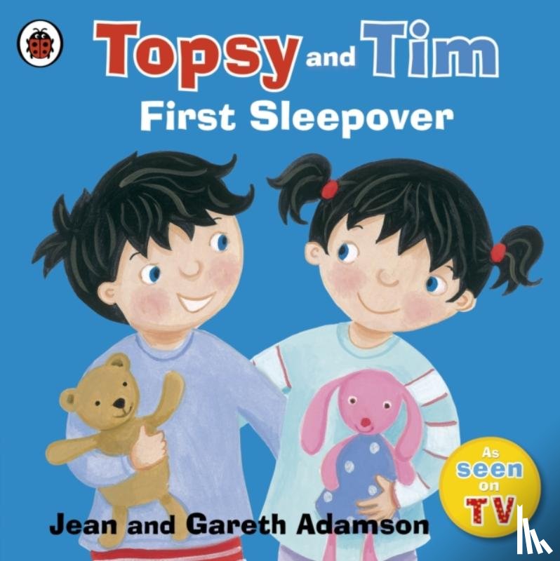 Adamson, Jean - Topsy and Tim: First Sleepover