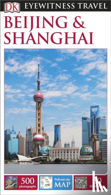 DK Travel - DK Beijing and Shanghai