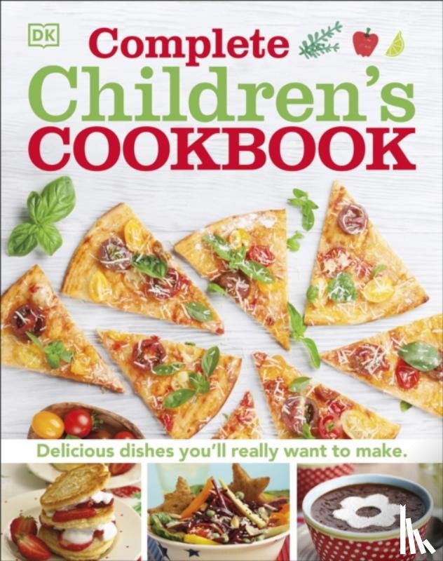 DK - Complete Children's Cookbook