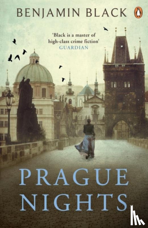 Black, Benjamin - Prague Nights