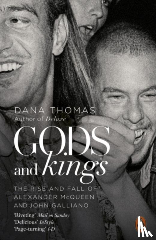 Thomas, Dana - Gods and Kings