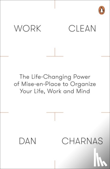 Charnas, Dan - Work Clean