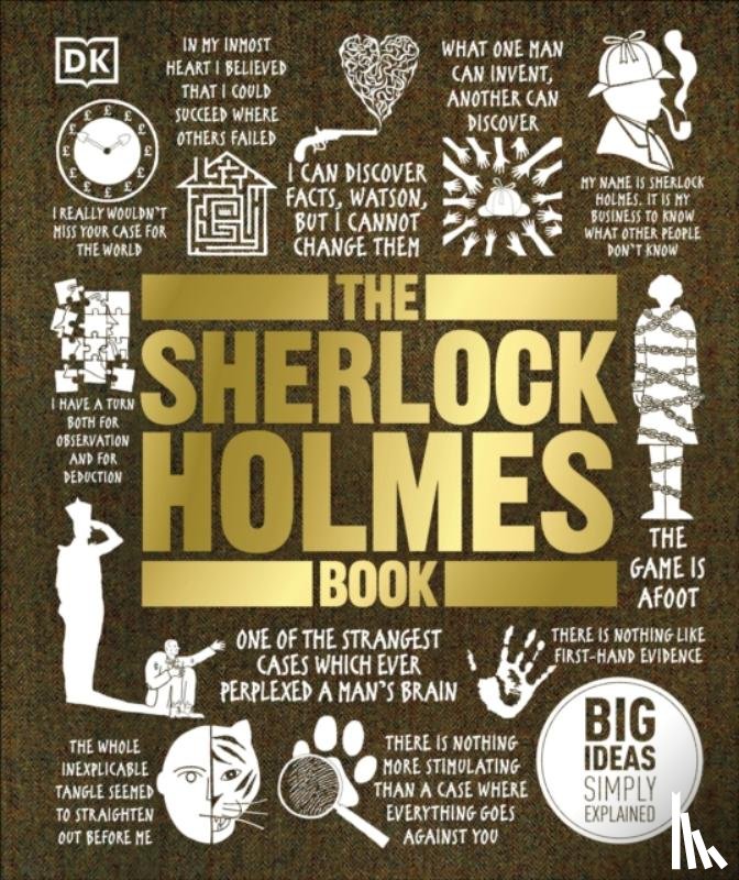DK - The Sherlock Holmes Book