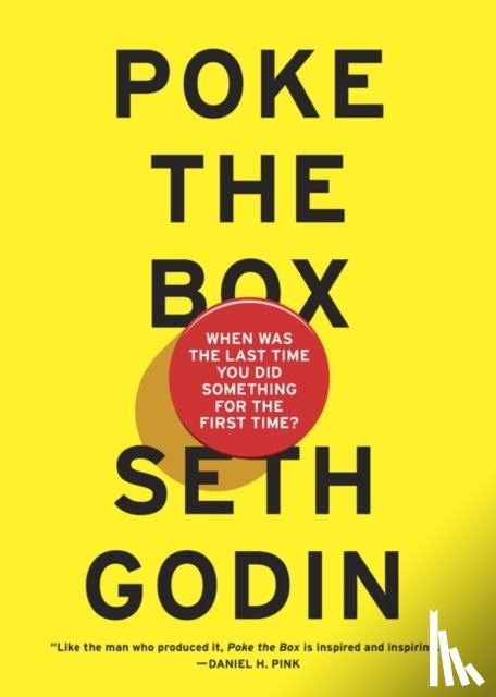Godin, Seth - Poke the Box
