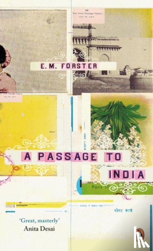 Forster, E M, Forster, E.M. - A Passage to India