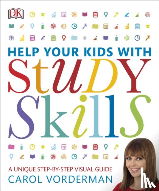 Vorderman, Carol - Help Your Kids With Study Skills