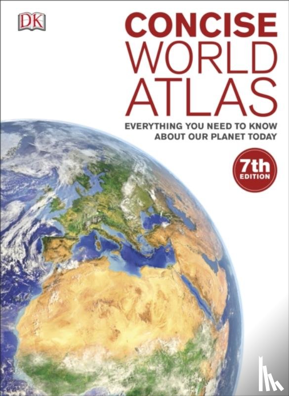 DK - Concise World Atlas