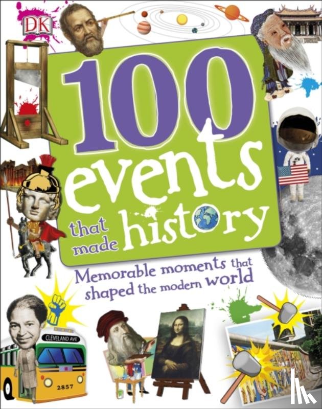 DK - 100 Events That Made History
