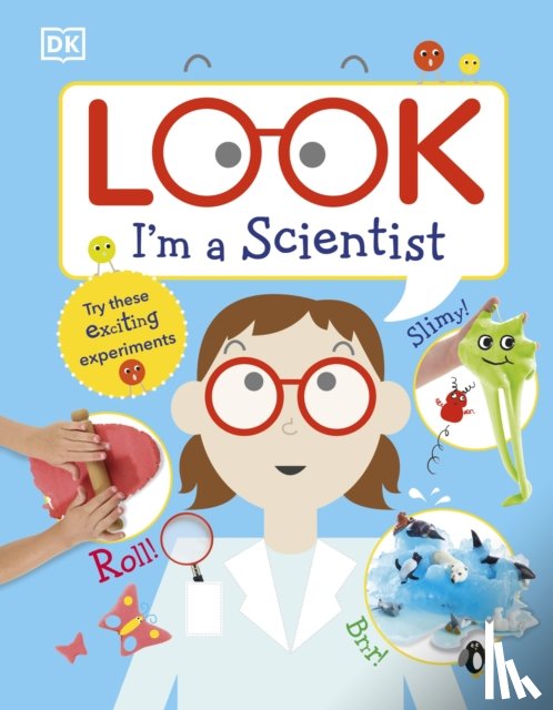 DK - Look I'm a Scientist