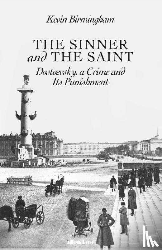 Birmingham, Kevin - The Sinner and the Saint