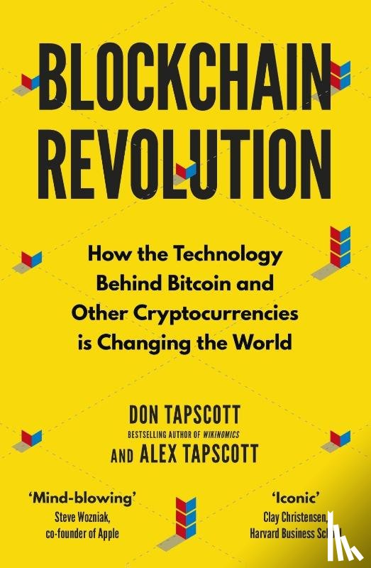 Tapscott, Don, Tapscott, Alex - Blockchain Revolution