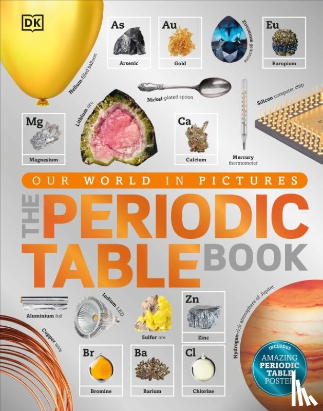 DK - The Periodic Table Book