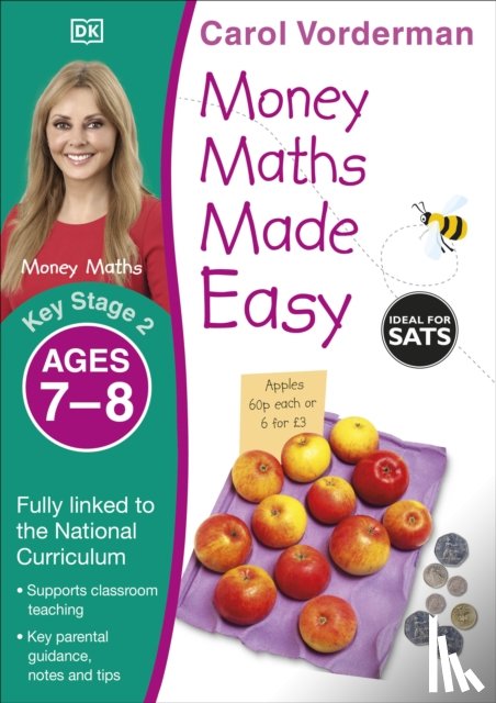 Carol Vorderman - Money Maths Made Easy