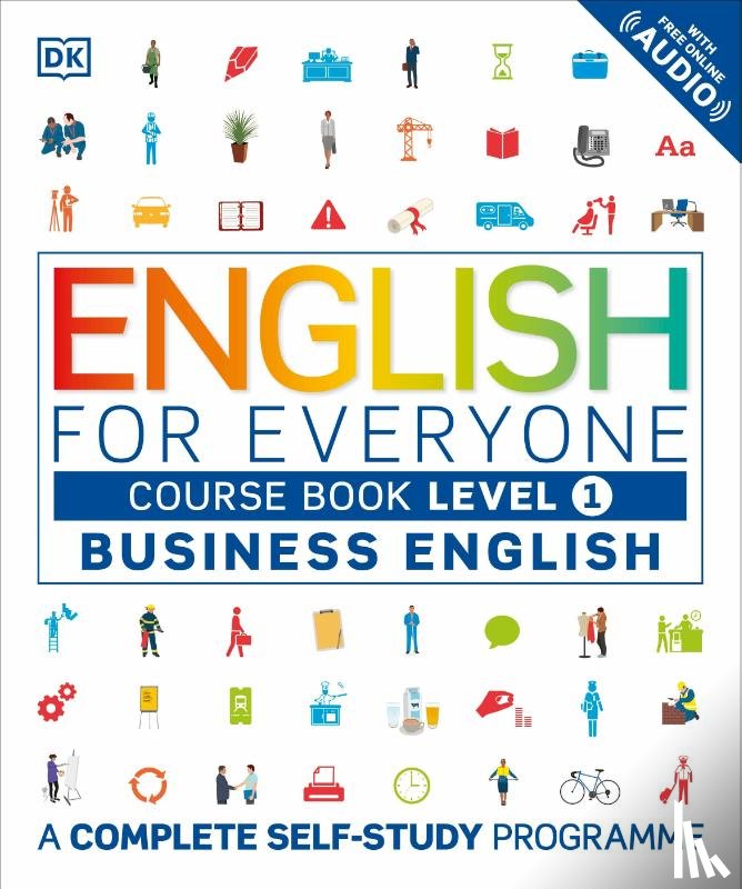 DK - English for Everyone Business English Course Book Level 1