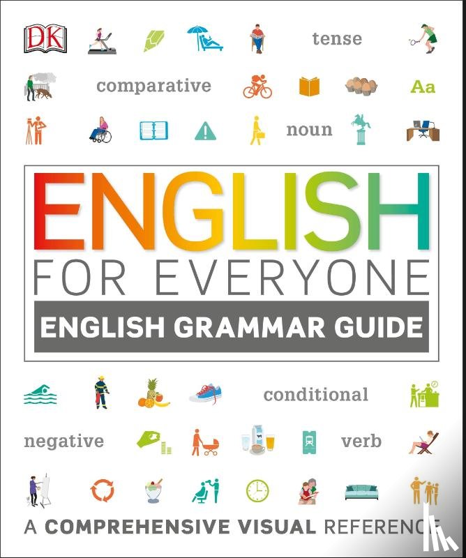 DK - English for Everyone English Grammar Guide
