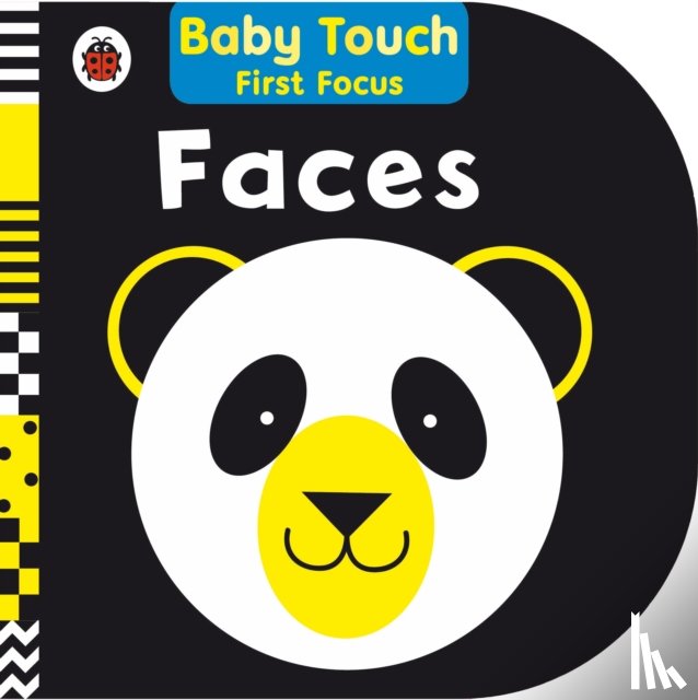 Ladybird - Faces: Baby Touch First Focus