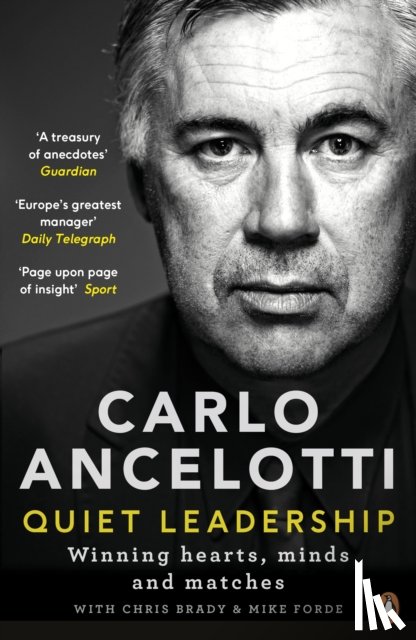 Ancelotti, Carlo - Quiet Leadership