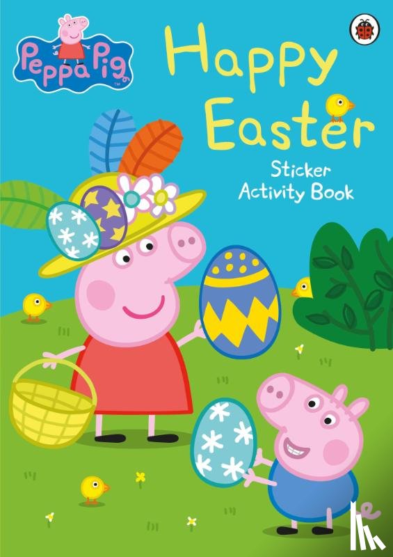 Peppa Pig - Peppa Pig: Happy Easter