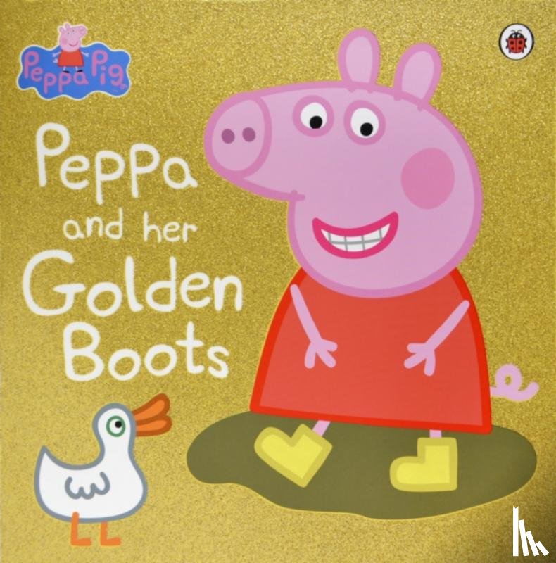 Peppa Pig - Peppa Pig: Peppa and Her Golden Boots