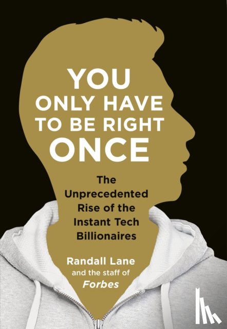 Lane, Randall, Forbes - You Only Have To Be Right Once