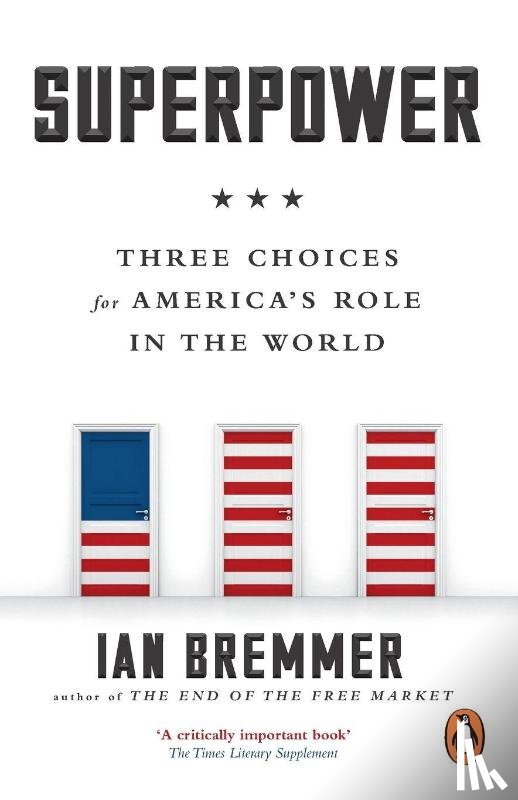 Bremmer, Ian - Superpower