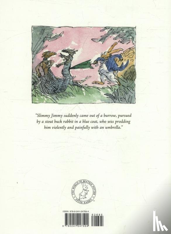 Potter, Beatrix - The Tale of Kitty In Boots