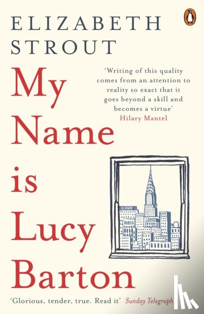 Strout, Elizabeth - My Name Is Lucy Barton