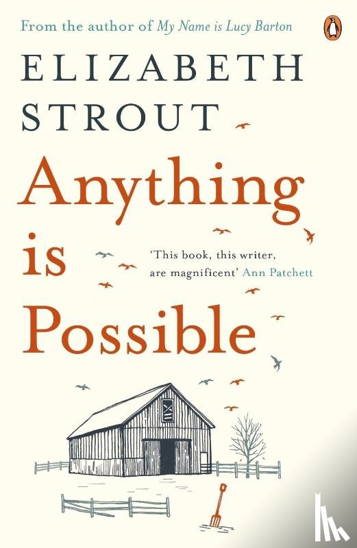Strout, Elizabeth - Anything is Possible