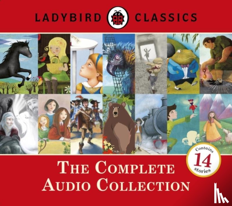 Ladybird - Ladybird Classics: The Complete Audio Collection
