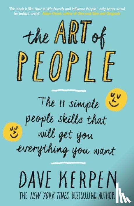 Kerpen, Dave - The Art of People
