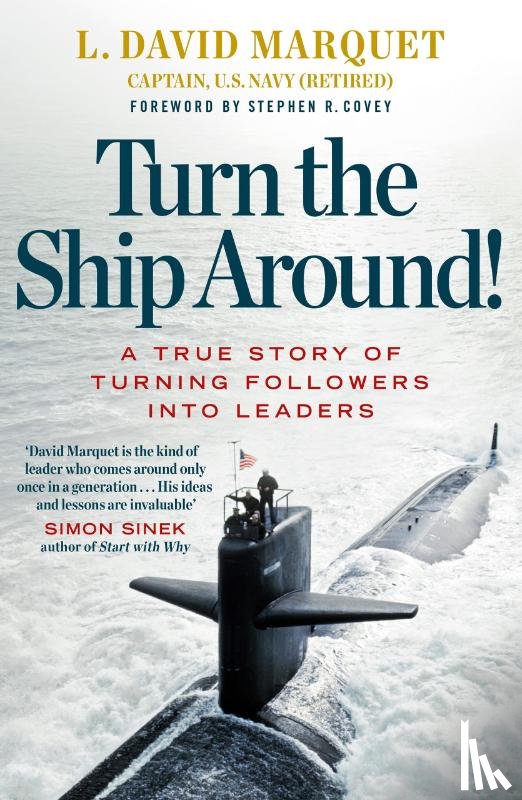 Marquet, L. David - Turn The Ship Around!