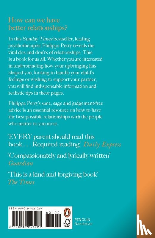 Perry, Philippa - The Book You Wish Your Parents Had Read (and Your Children Will Be Glad That You Did)