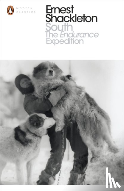 Shackleton, Ernest - South