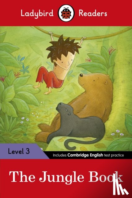 Ladybird - Ladybird Readers Level 3 - The Jungle Book (ELT Graded Reader)