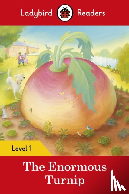 Ladybird - Ladybird Readers Level 1 - The Enormous Turnip (ELT Graded Reader)