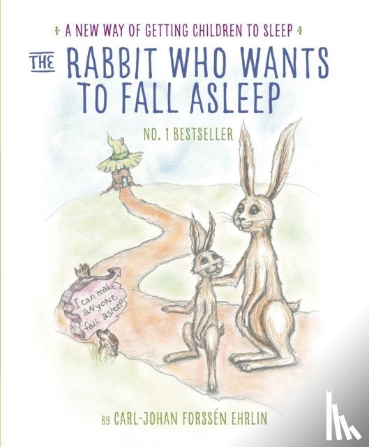 Ehrlin, Carl-Johan Forssen - The Rabbit Who Wants to Fall Asleep