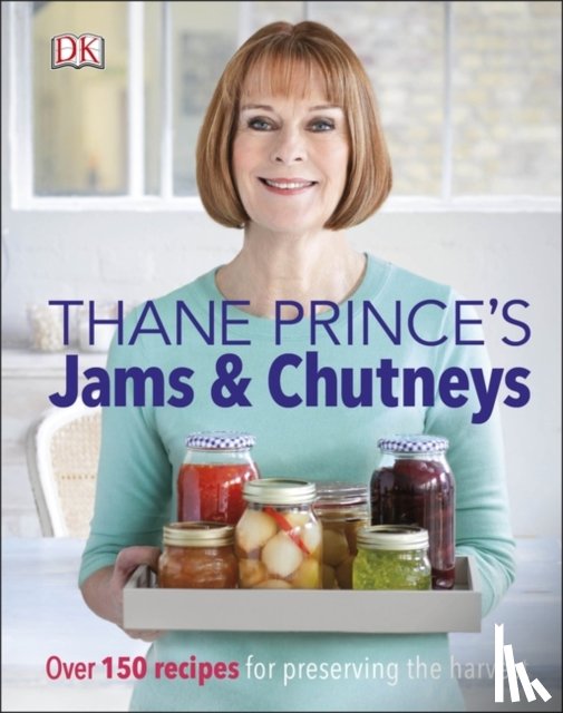 Prince, Thane - Thane Prince's Jams & Chutneys