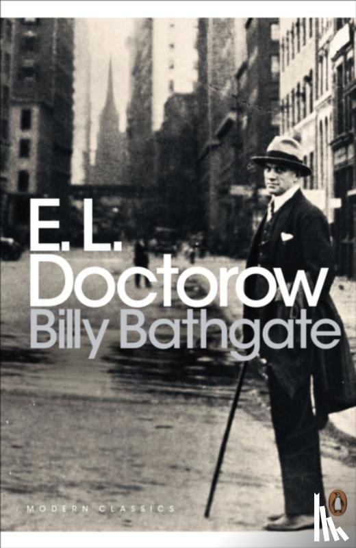 Doctorow, E. L. - Billy Bathgate